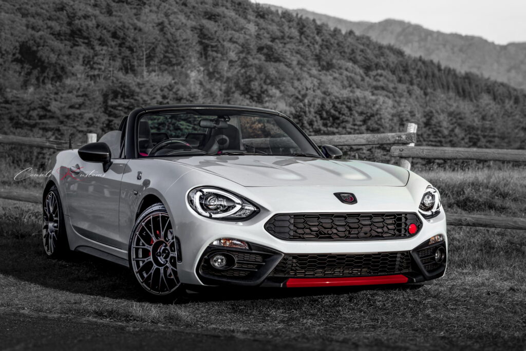abarth124spider